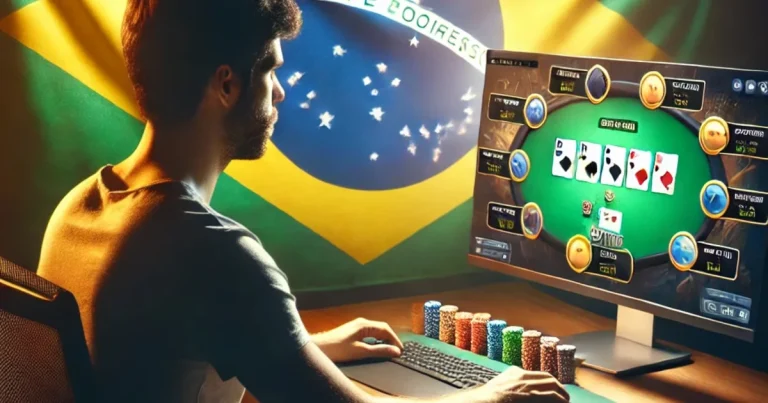 Comunidade Poker Brasil: Streamers e Educacao em Alta no Texas Holdem Online